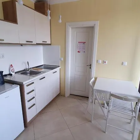 Boomerang Residence Апартамент